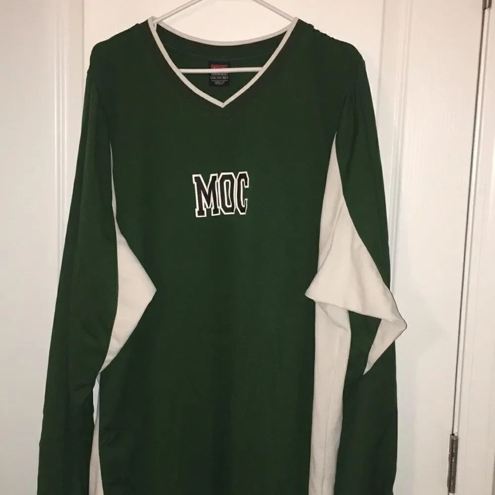 Mount Olive College Shooter Basketball Jersey top